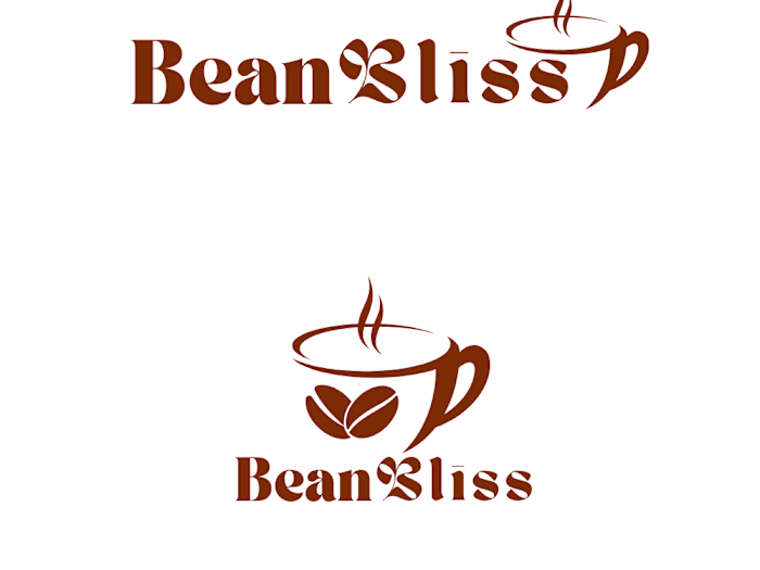 Bean Bliss – Logo Design