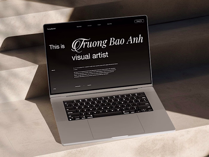 Portfolio: Showcasing the Next Generation of Visual Artist