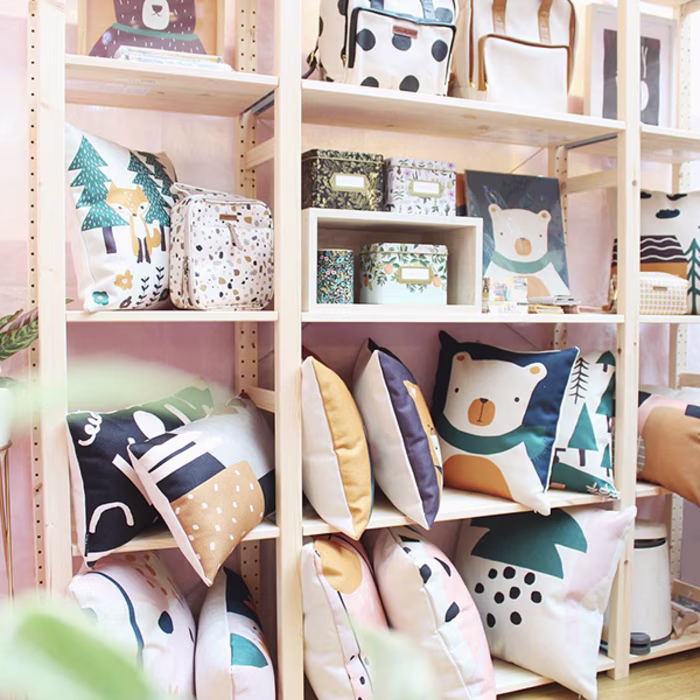 SS18 Woodland | Linoluna