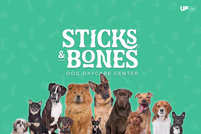 Sticks & Bones | Brand Identity