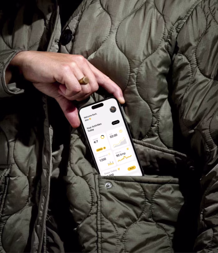 Altus Fitness and Nutrition App Redesign