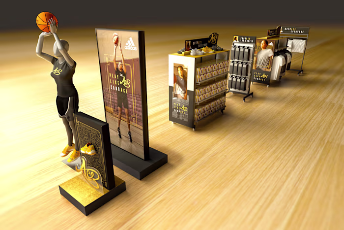 adidas x DSG: Play Like Candace