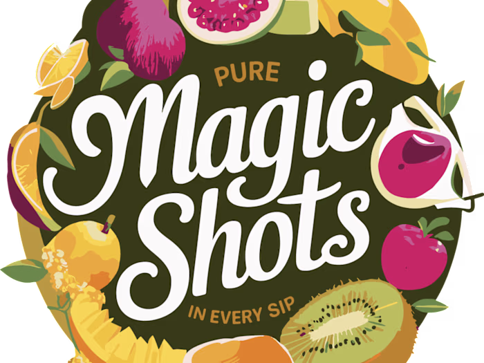 A Logo for a Beverages Company 