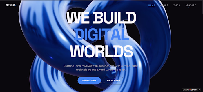 End-to-end design and build of