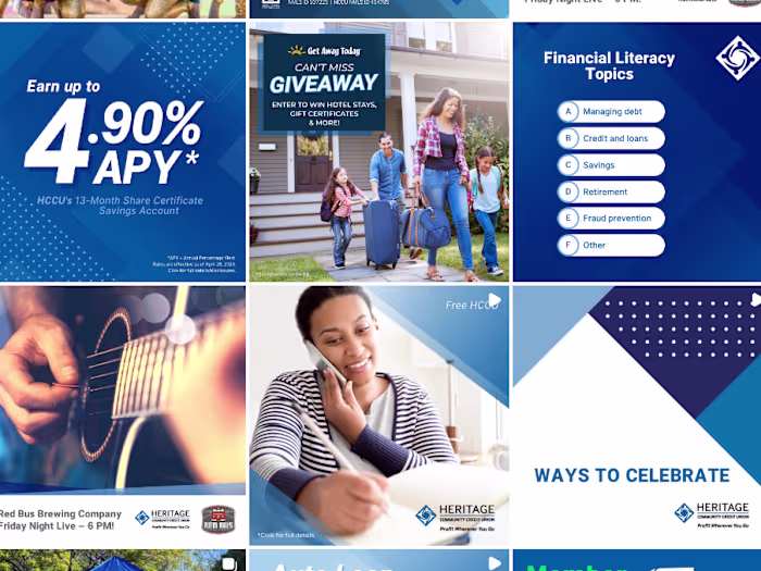 Social Media Management