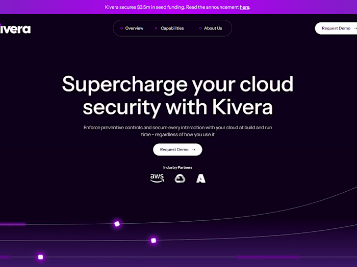 Kivera - Supercharge your cloud security with Kivera