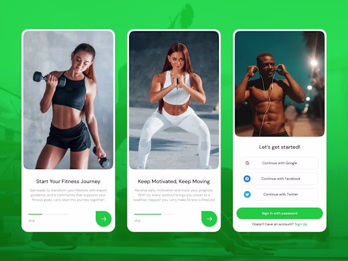 BodyCharge: Redefining Fitness Workouts 