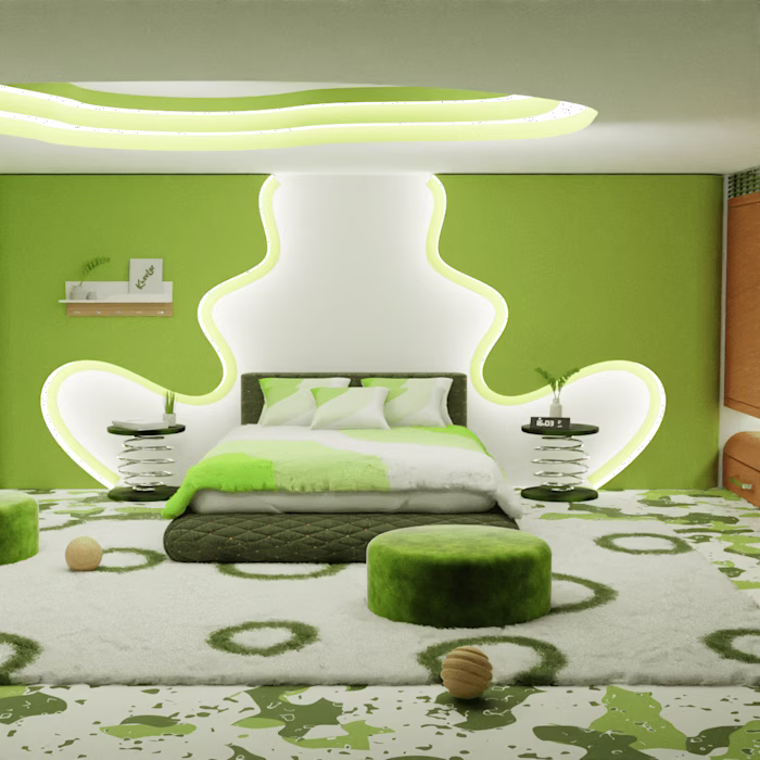 Interior Decor Visualization