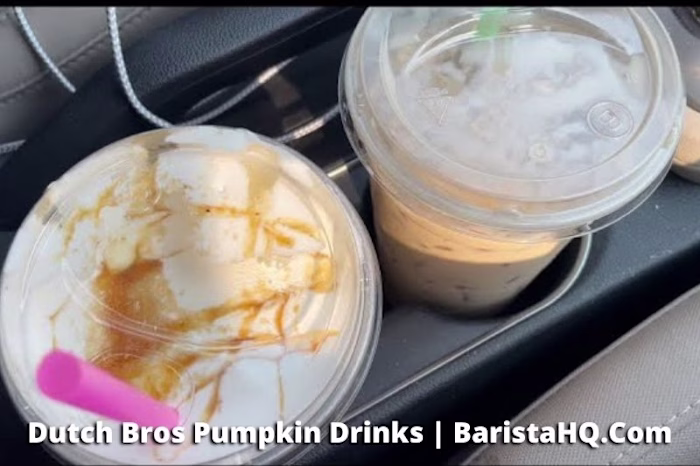 Dutch Bros Pumpkin Drink Review and Customization Guide