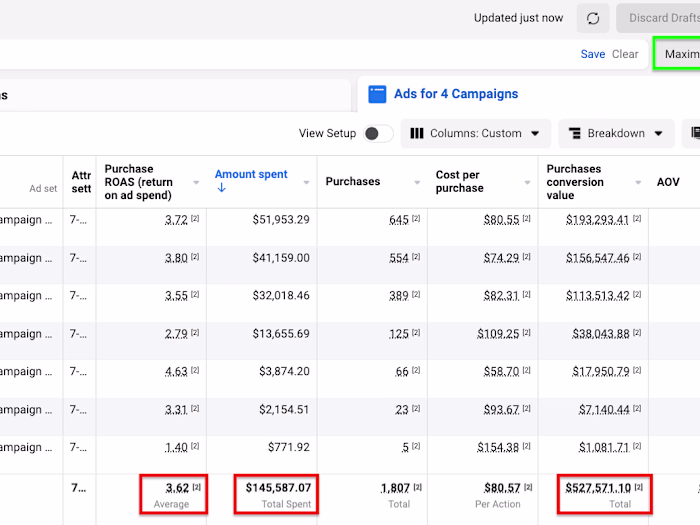 Generated $525,000+ in revenue in 3 months (and still counting)