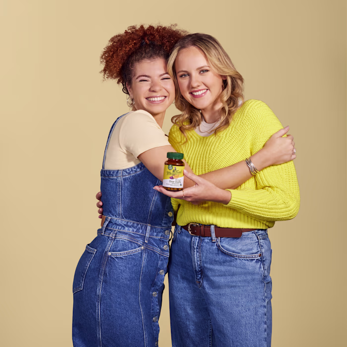 MegaFood Brand Story & A++ Content Design