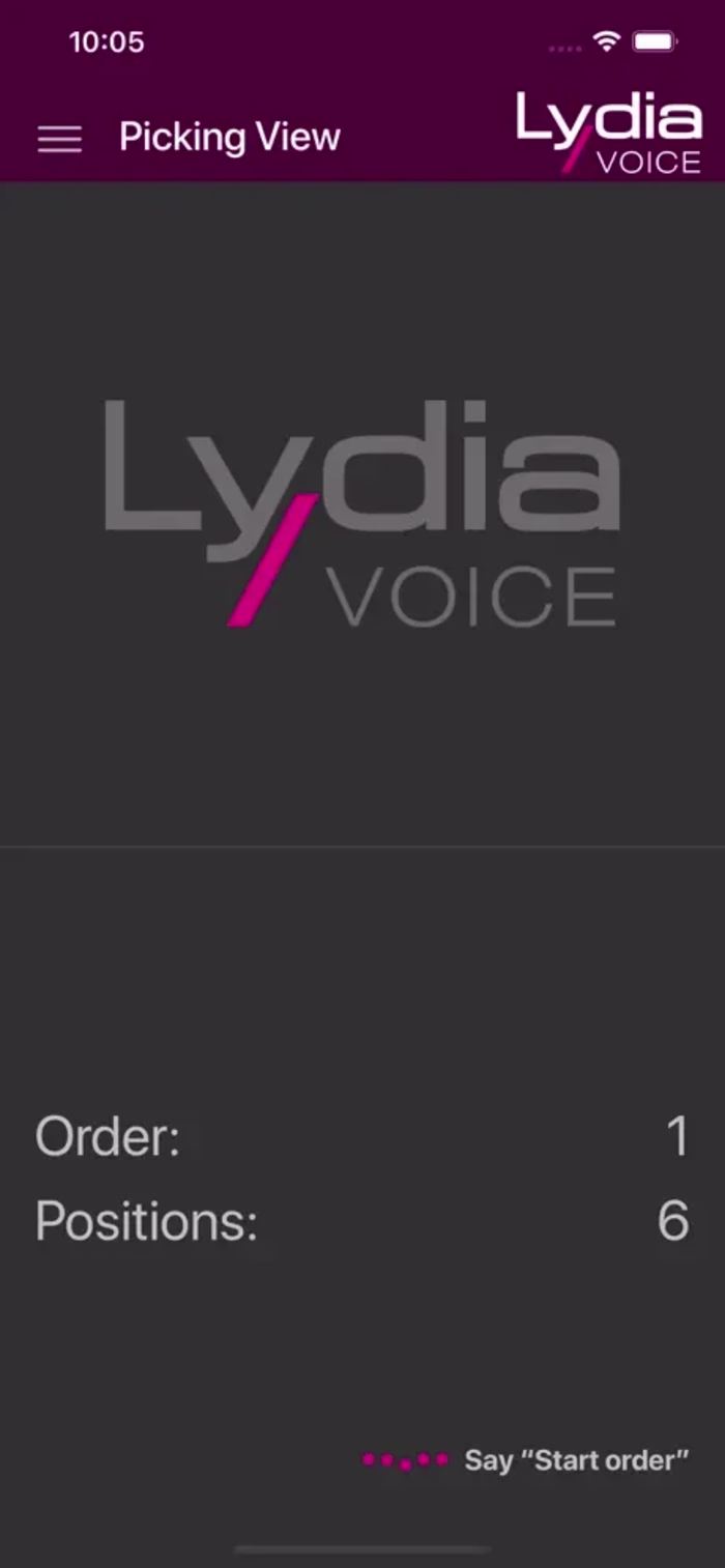 Lydia App