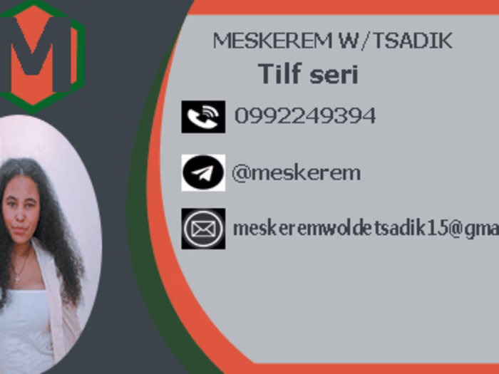 business card design