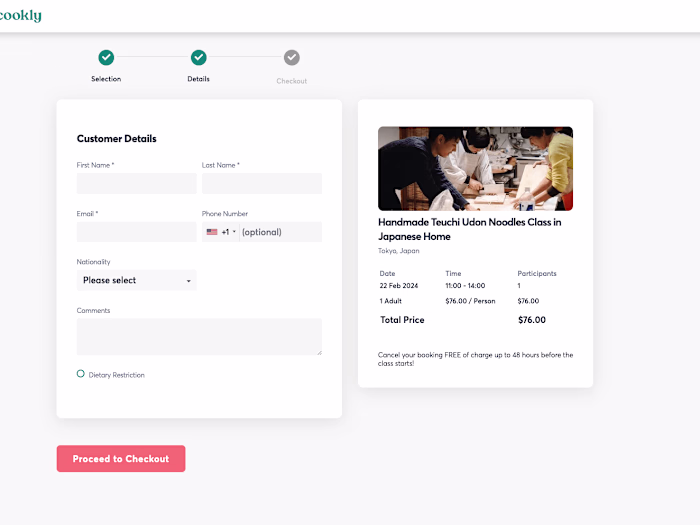 Cookly.me | Redesign + Migration + Stripe