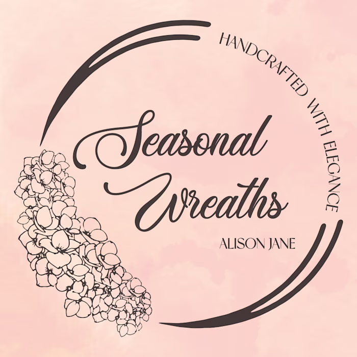 Brand Identity & E-Commerce Site for a Boutique Wreath Designer