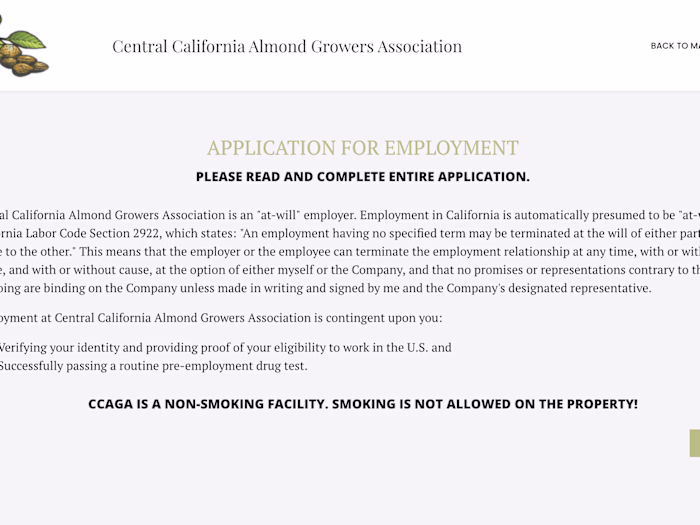 Job Application Portal