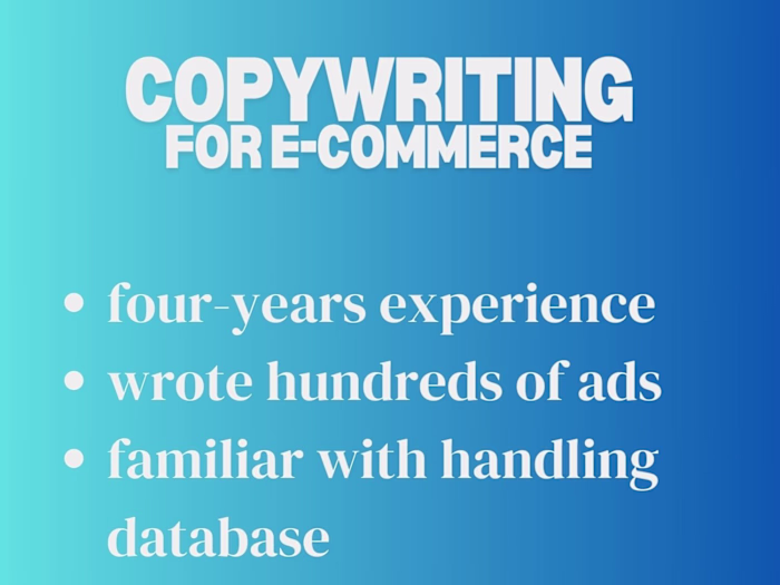Copywriter | Azzurra Sport