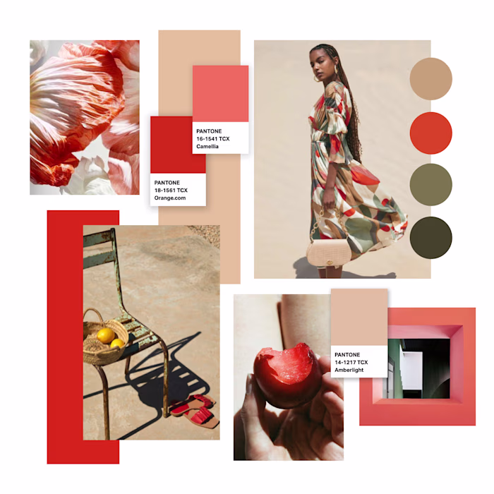 Inspiring Mood boards