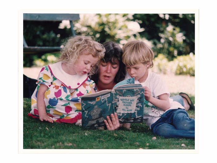 Oh, Rose - While My Father Sleeps