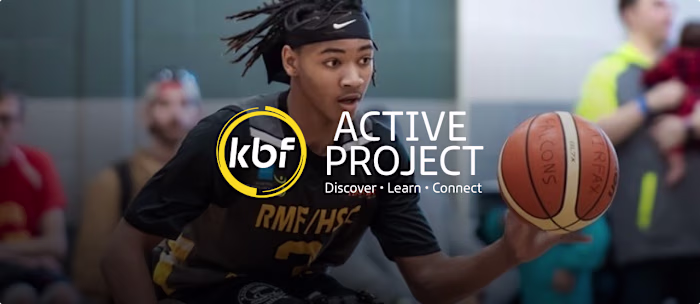 Building a Connected Community for The Active Project