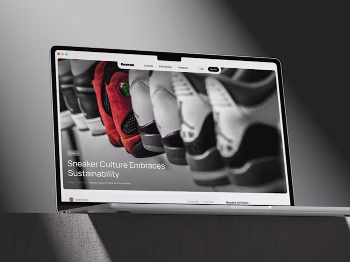 Exploring Culture and Innovation with Kooran