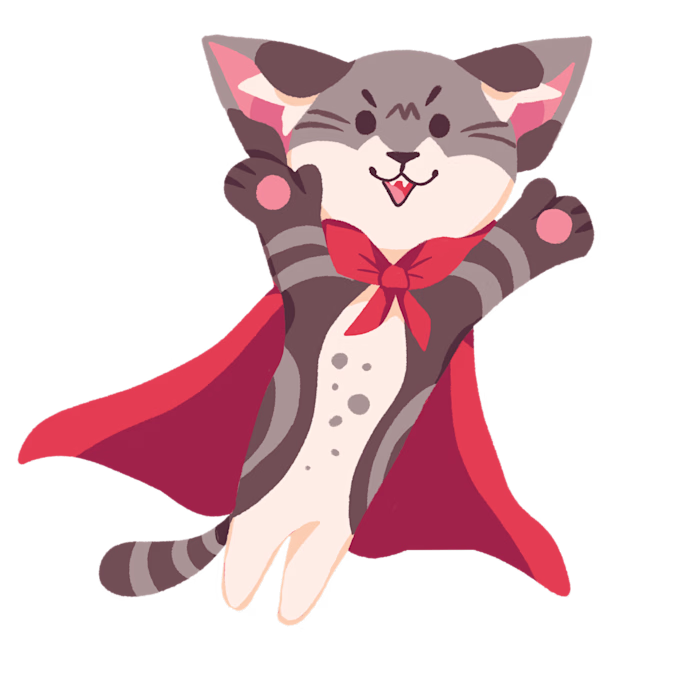 Chibi and Mascot Designs