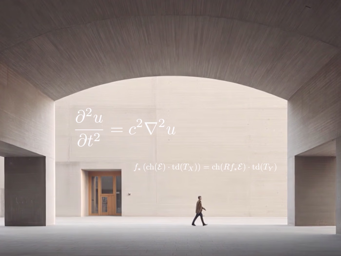 University of Konstanz & Bern / AI Promo Video