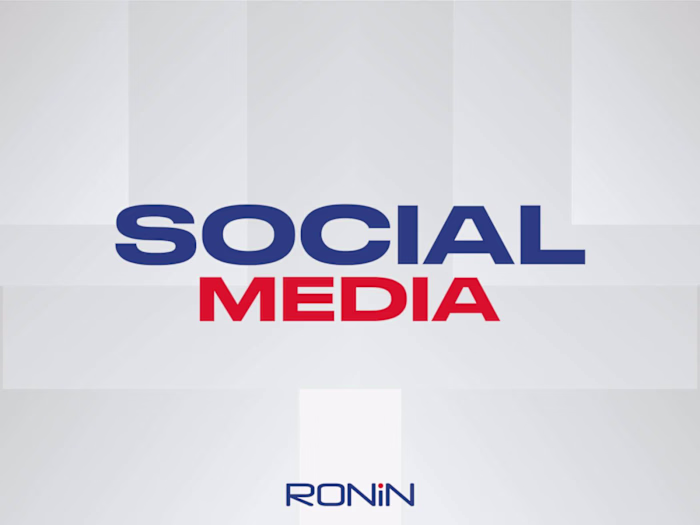 RONiN - Social Media