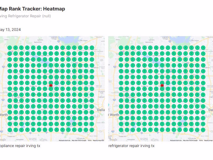 SEO Optimization | Irving Refrigerator Repair