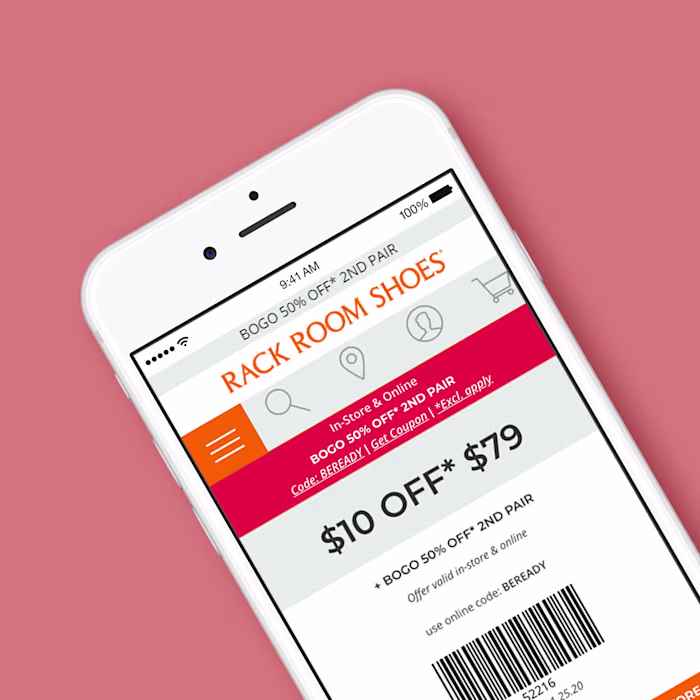 User Messaging Banner Redesign for Mobile Platform