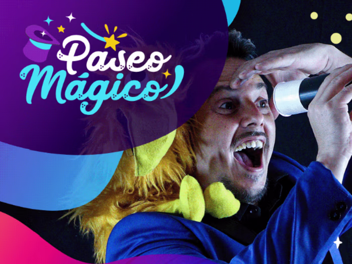 Social Media Design for Paseo de las Flores