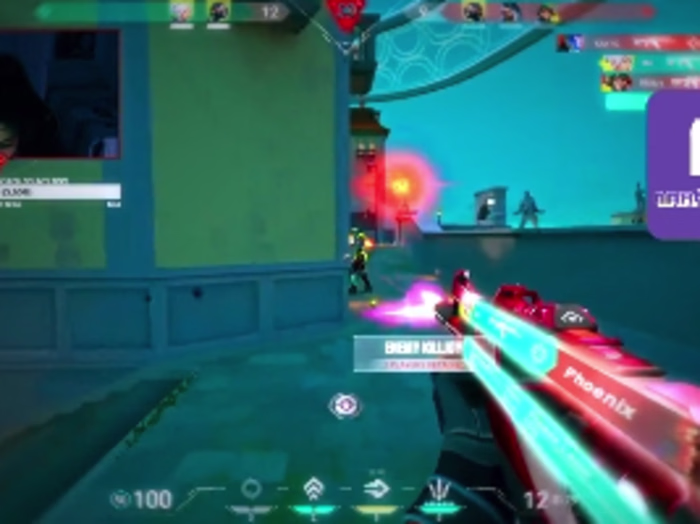 Valorant Edit (25 s)