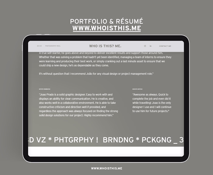 Full Portfolio