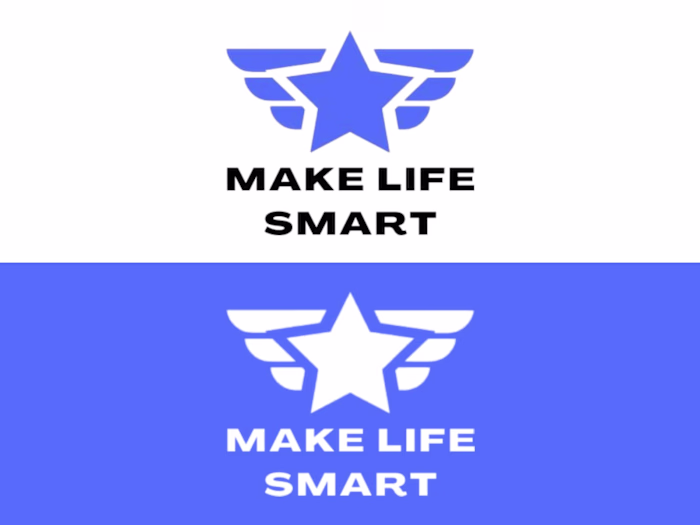 Make Life Smart - Branding & Social Media Design