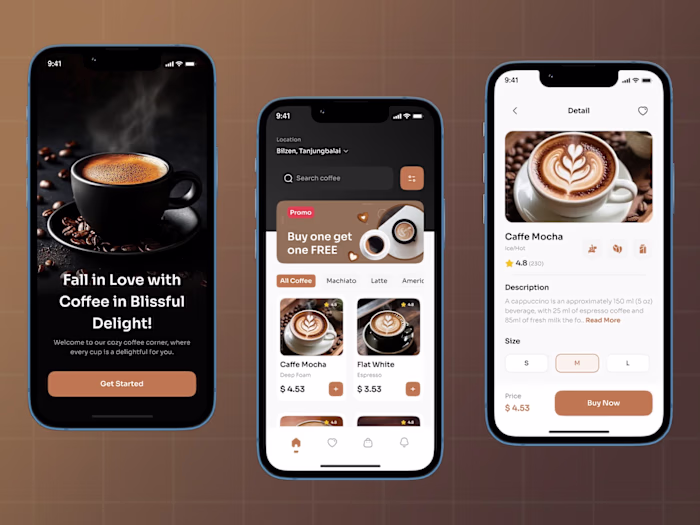 𝗙𝗮𝗹𝗹 𝗶𝗻 𝗟𝗼𝘃𝗲 𝘄𝗶𝘁𝗵 𝗖𝗼𝗳𝗳𝗲𝗲 — 𝗶𝗻 𝗦𝘁𝘆𝗹...