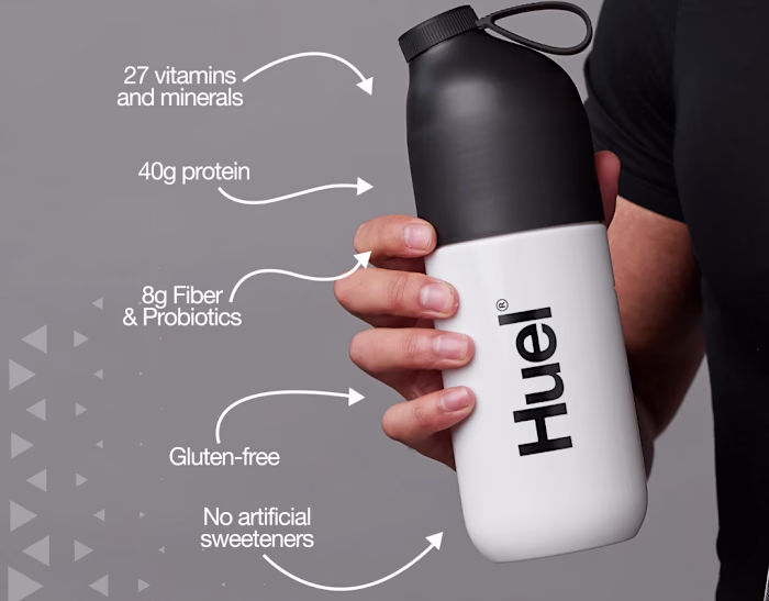 Huel / Branding