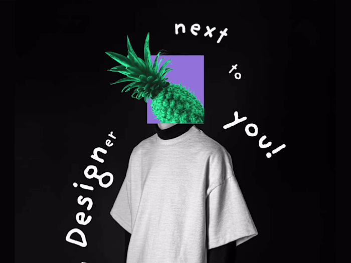 Designer Next To You