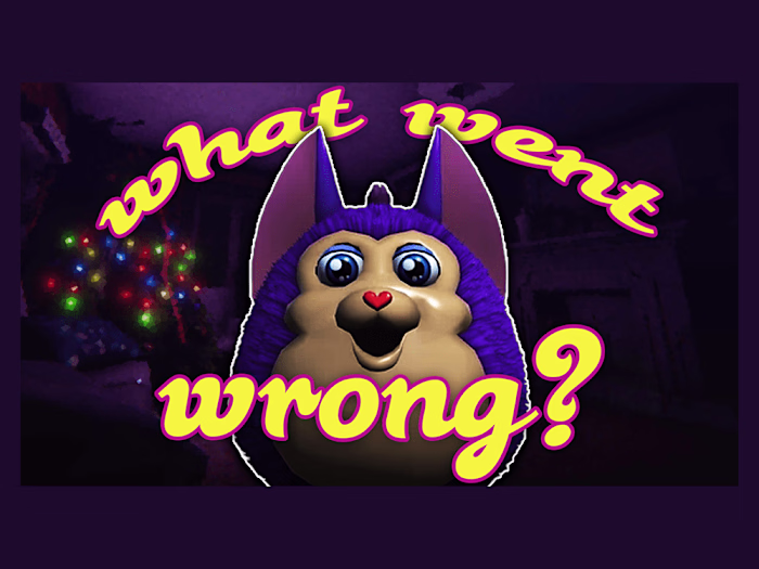Tattletail Should Have Been the Face of Mascot Horror - (200K!)