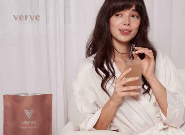 Verve: Startup Supplements