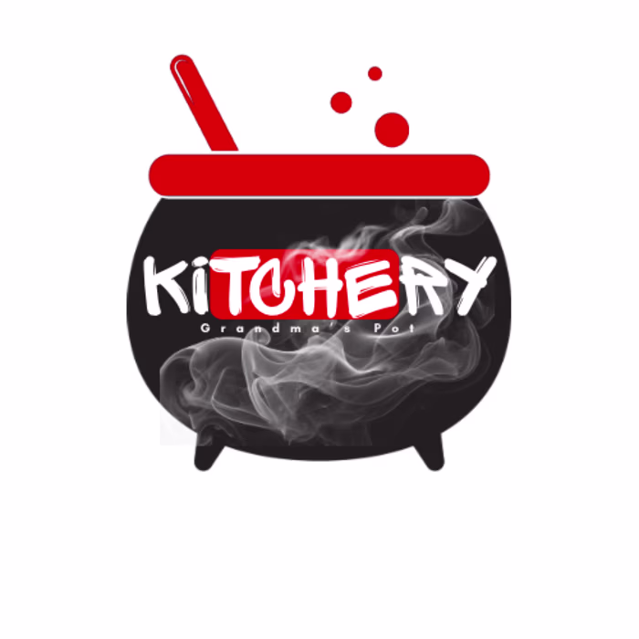Kitchery: Grandma’s Pot — Brand Design