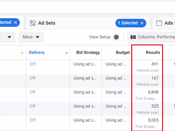 Business Leads - FB Ads

