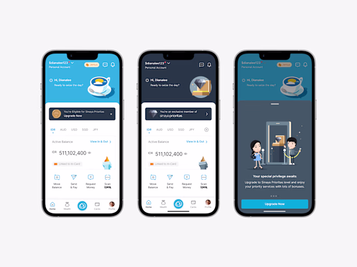 Sinaya Prioritas - Bank Jenius SMBC