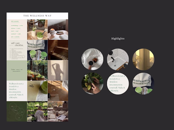 Social Media Management - Mock Project 