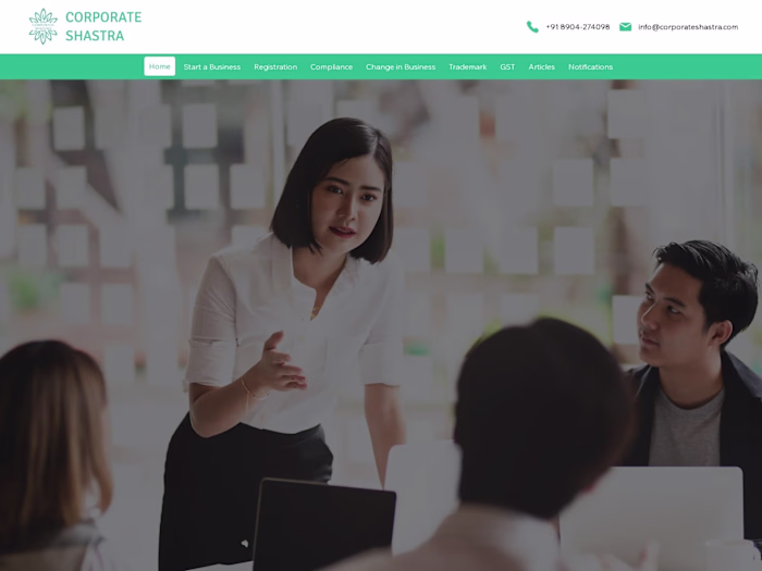 CORPORATE SHASTRA:Your Trusted Experts in Companies Act 2013 Co…