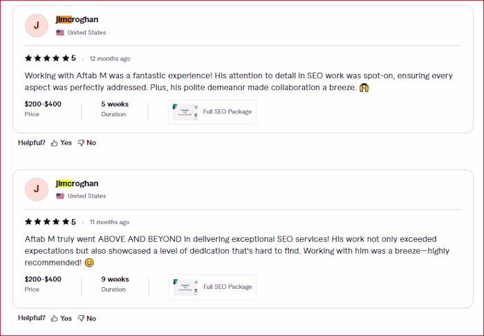 12 Month Ongoing SEO Partnership,