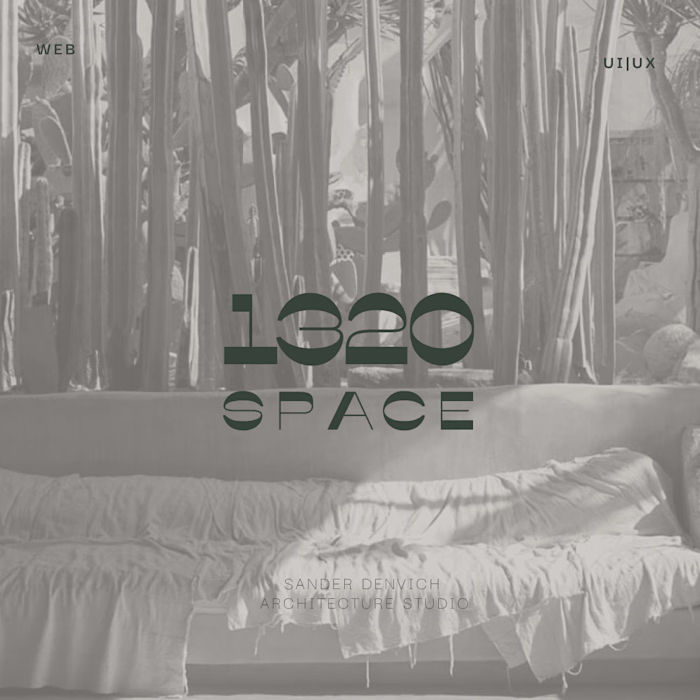 1320 Studio - Digital Branding & Visual Identity