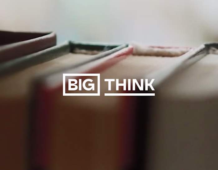 Promotional Video for BigThink