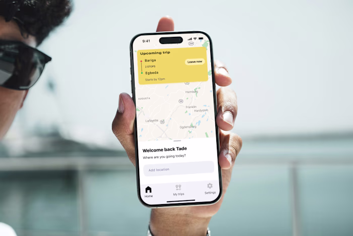 Wake uP – Smart Mobility App for People with Hypersomnia