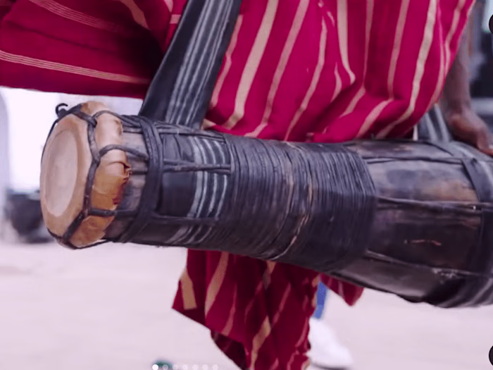 Video editing for Ifeoluwa & Ayokunle's Wedding Film highlight