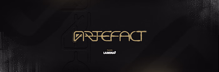 Artefact Game UI Design